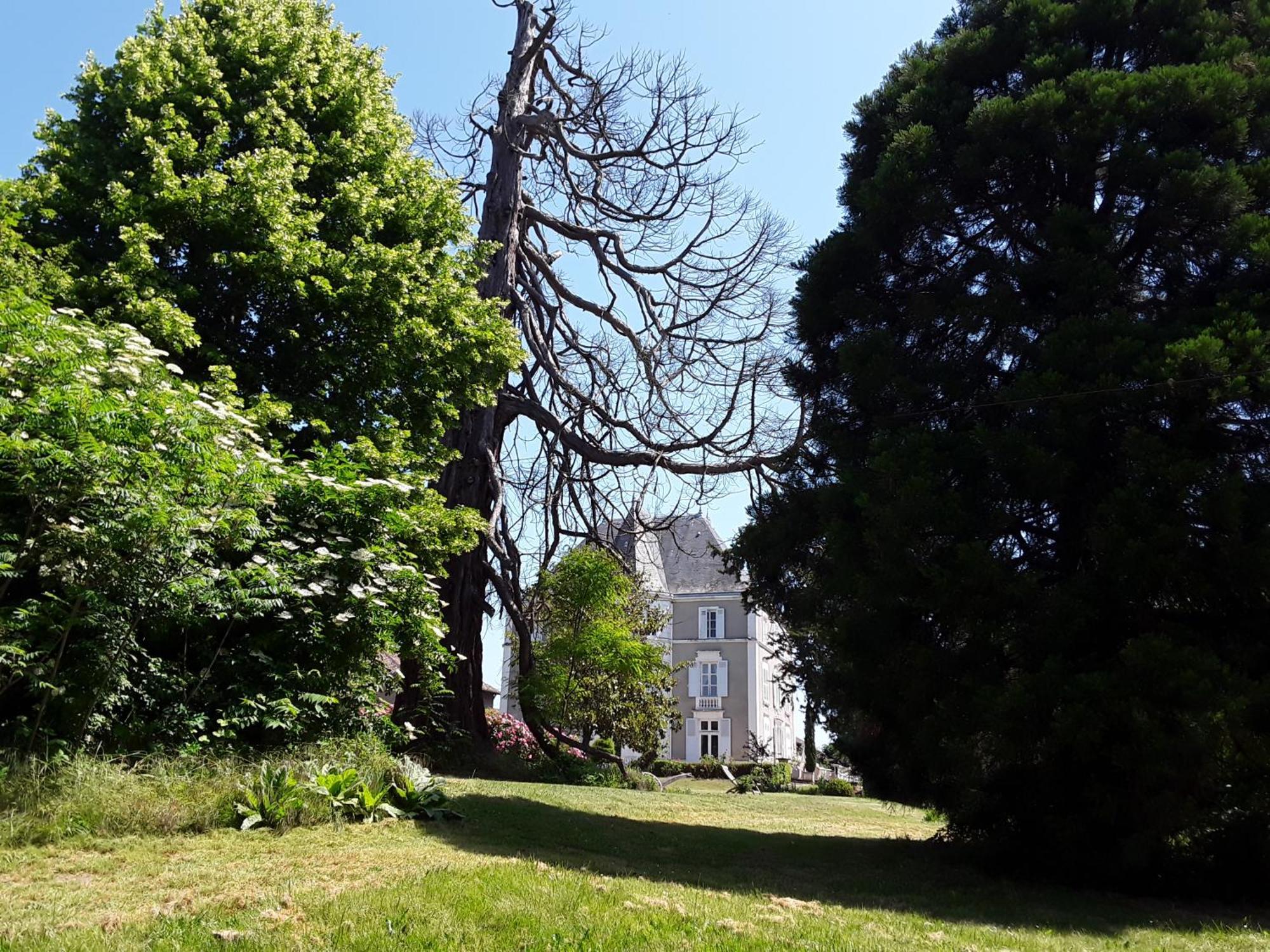 Château de Prety - Maison d'Hôtes Préty Exterior foto