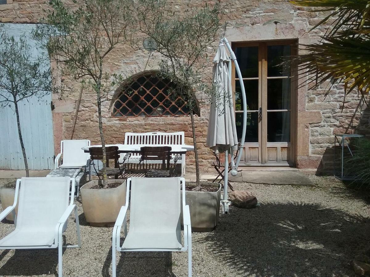 Château de Prety - Maison d'Hôtes Préty Exterior foto
