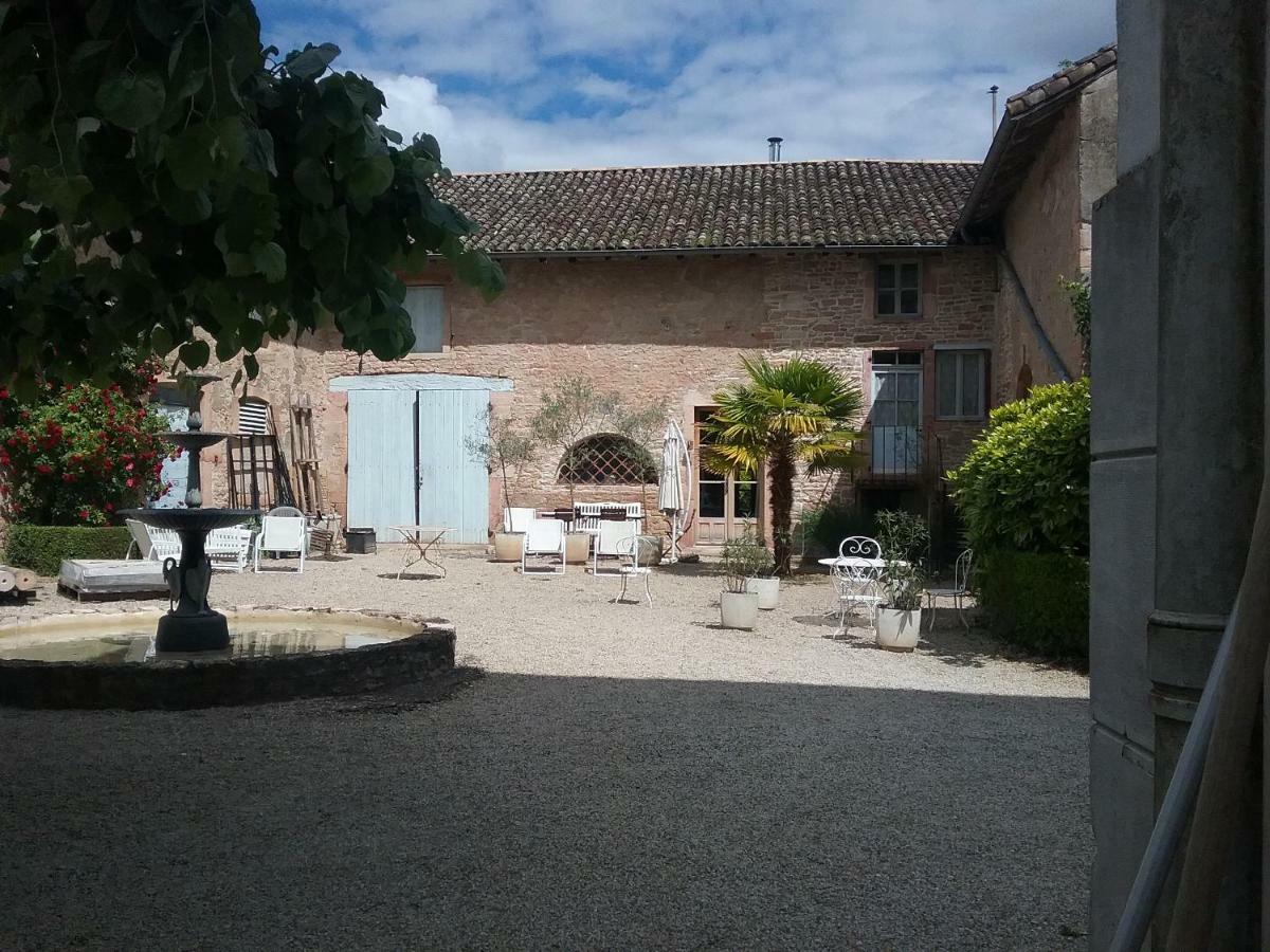 Château de Prety - Maison d'Hôtes Préty Exterior foto