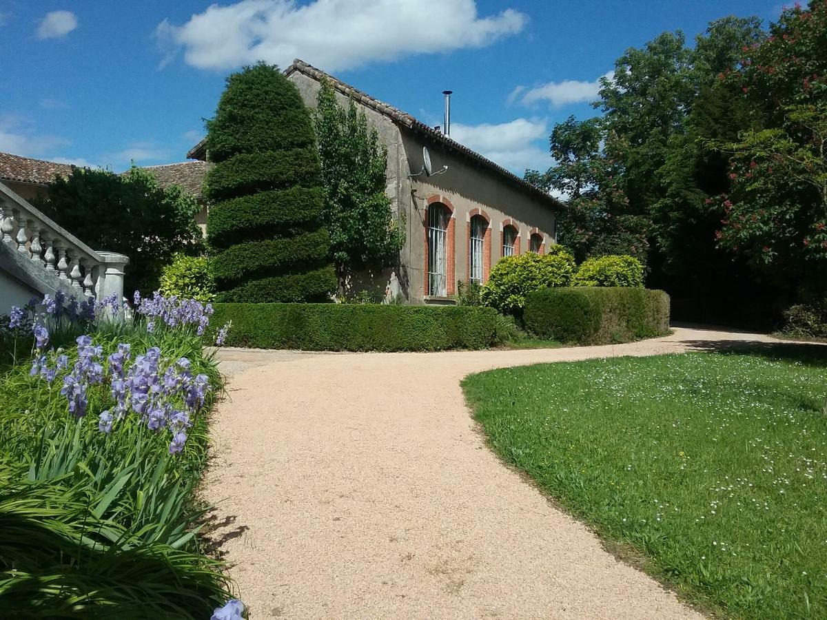 Château de Prety - Maison d'Hôtes Préty Exterior foto