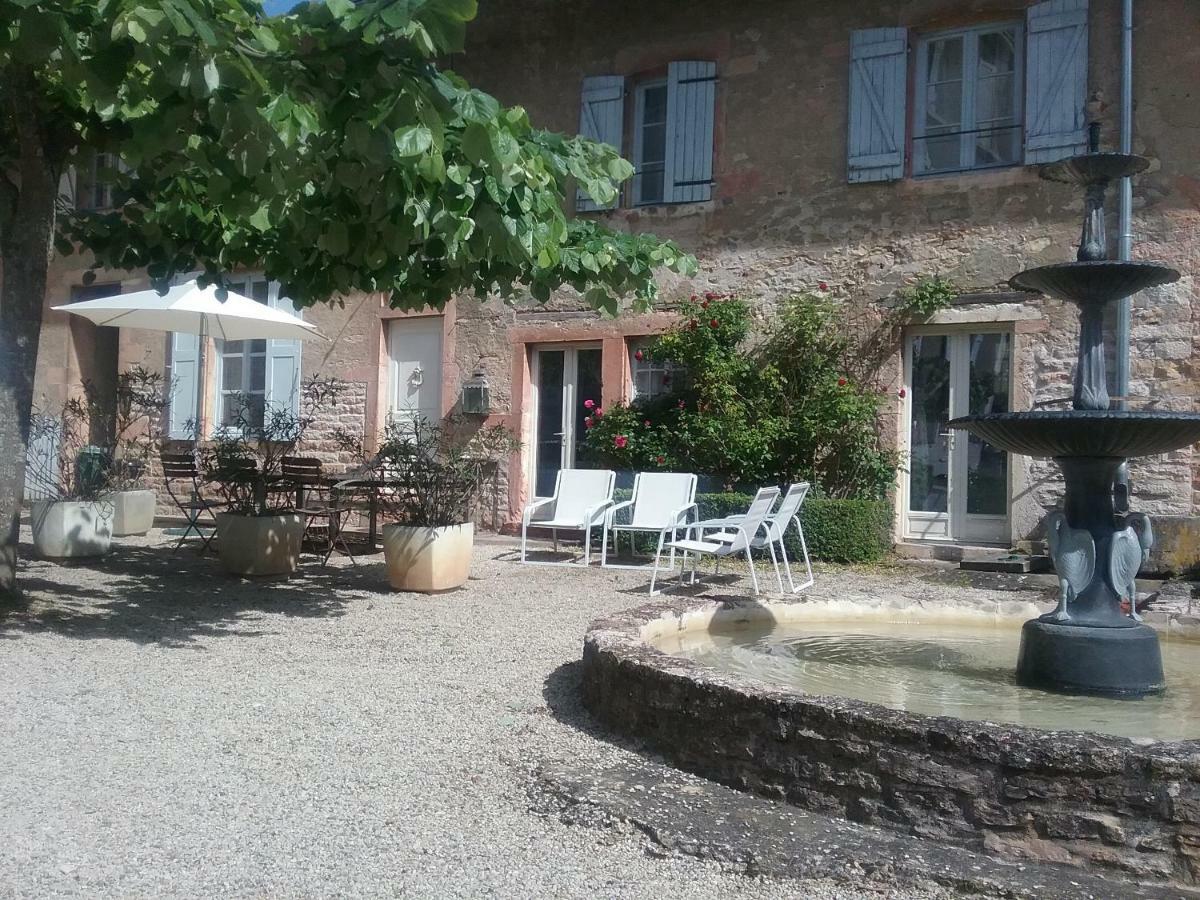 Château de Prety - Maison d'Hôtes Préty Exterior foto