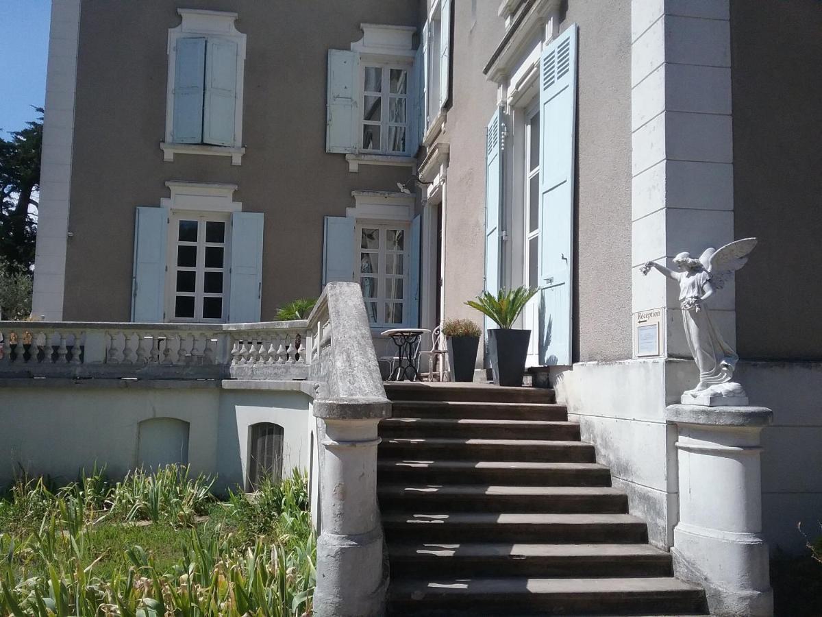 Château de Prety - Maison d'Hôtes Préty Exterior foto